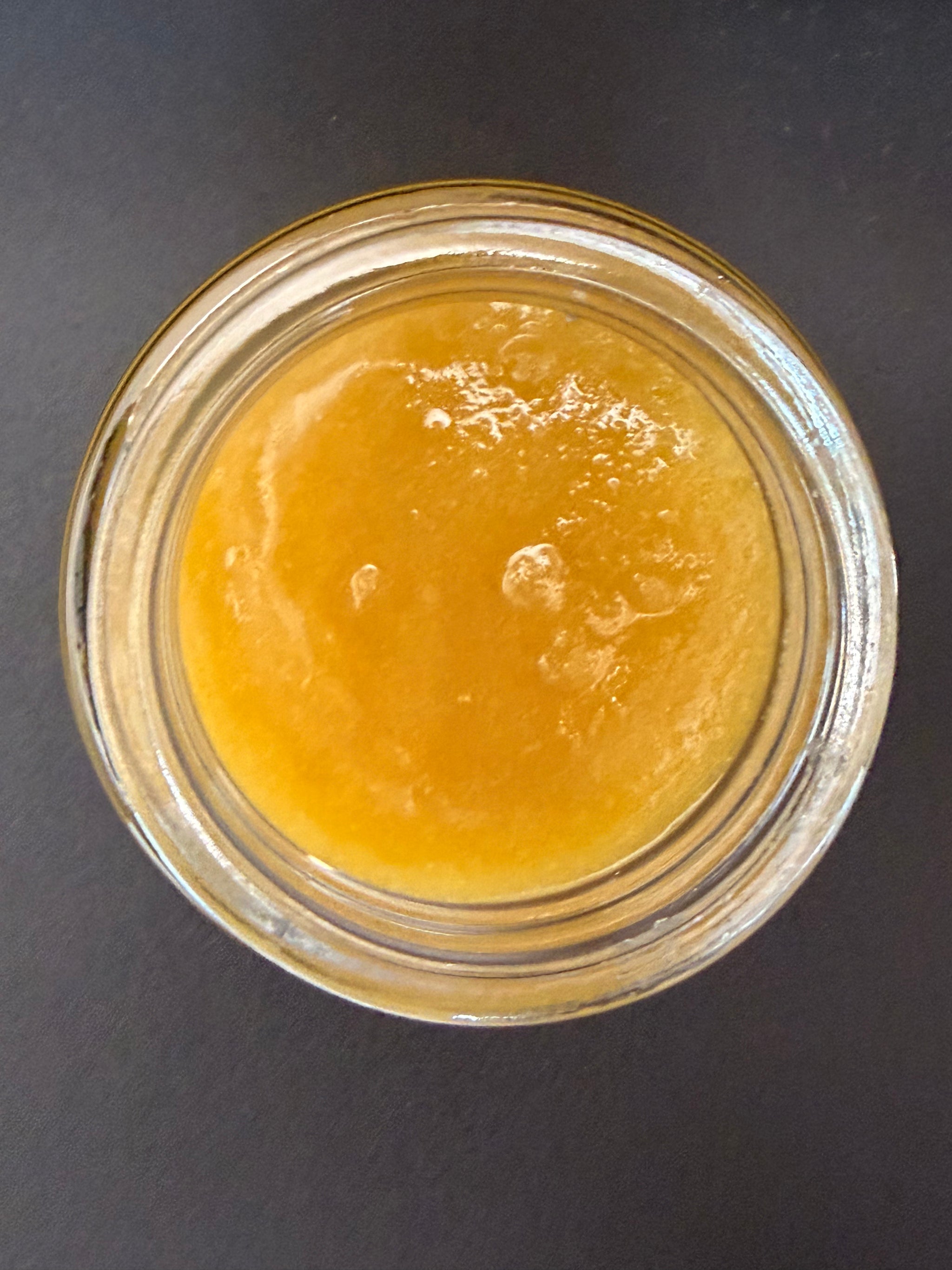 Bombay Melona THCA Live Resin in a 1g jar