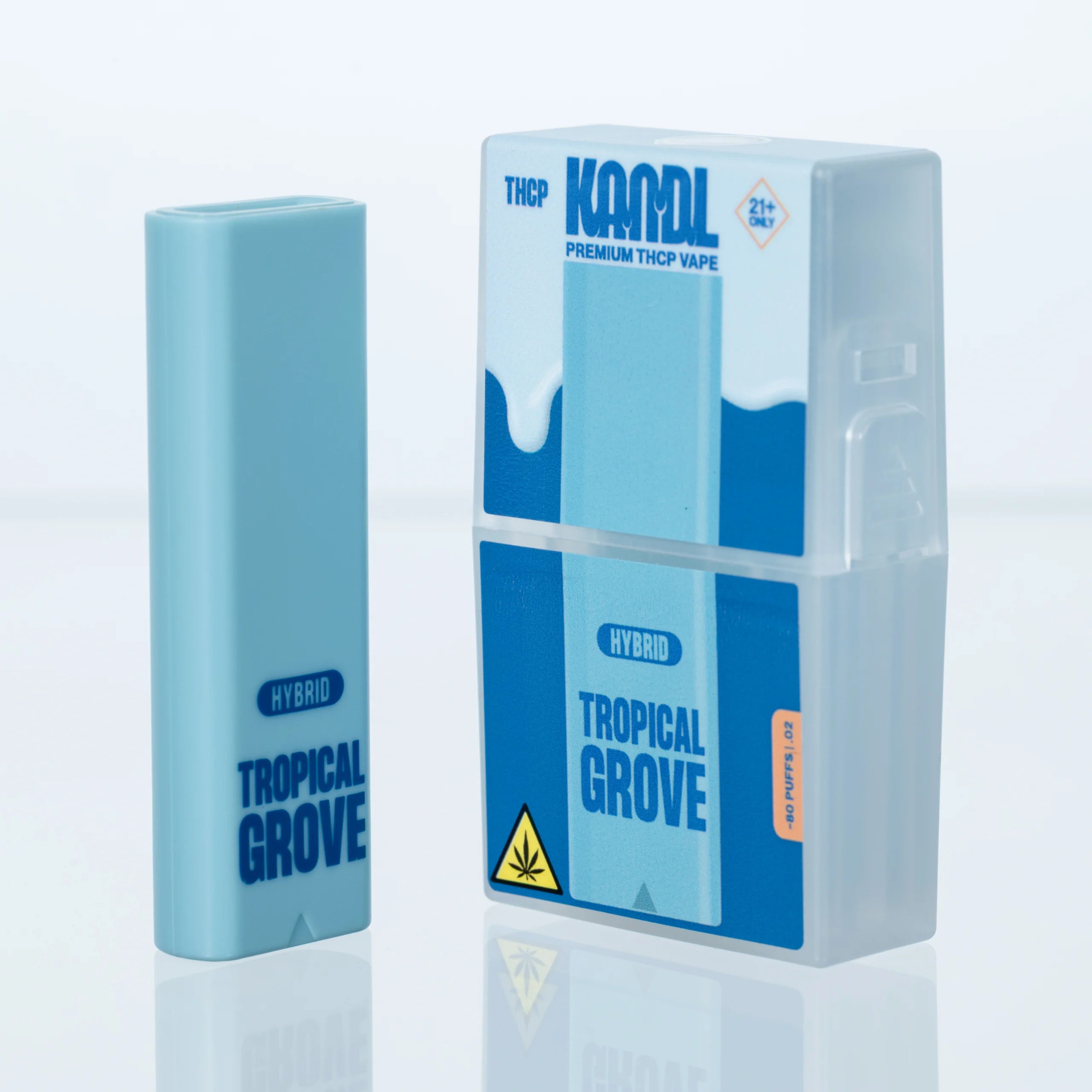 Kandl Tropical Grove THCP Disposable Vape