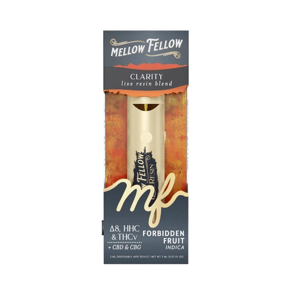 Forbidden Fruit Live Resin Vape